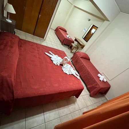 Hotel El Torreon Mendoza Kültér fotó
