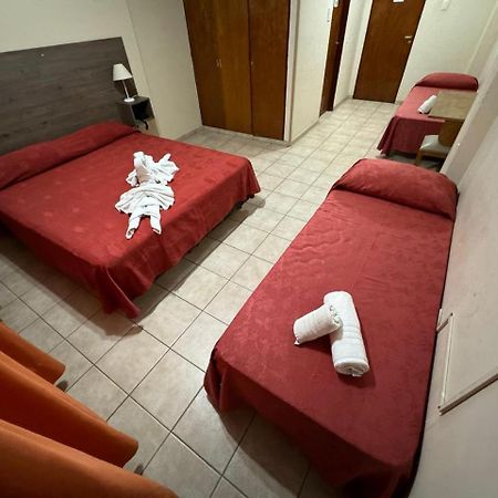 Hotel El Torreon Mendoza Kültér fotó