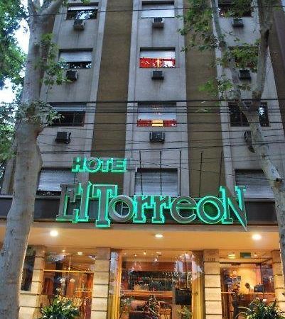 Hotel El Torreon Mendoza Kültér fotó