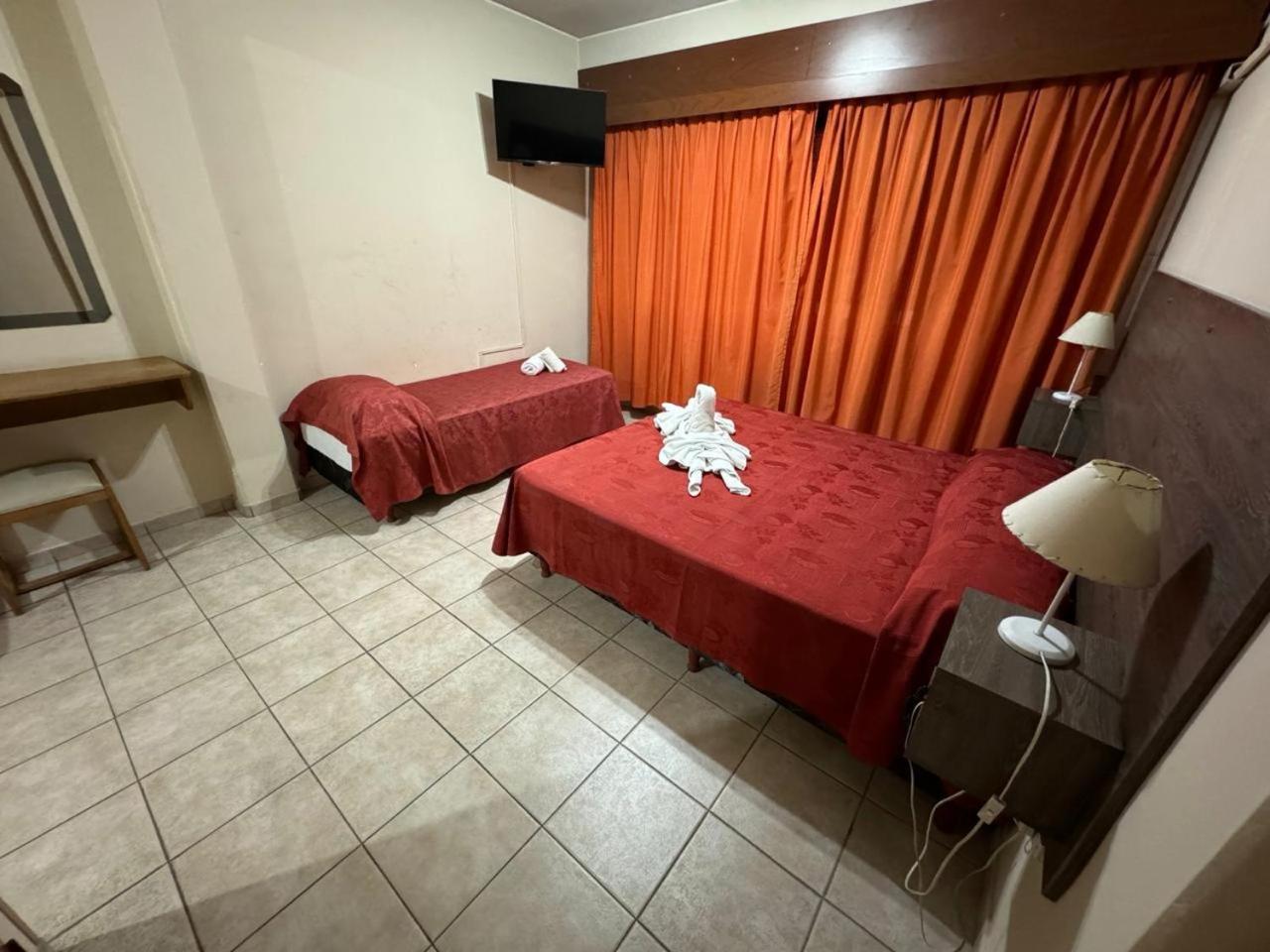Hotel El Torreon Mendoza Kültér fotó