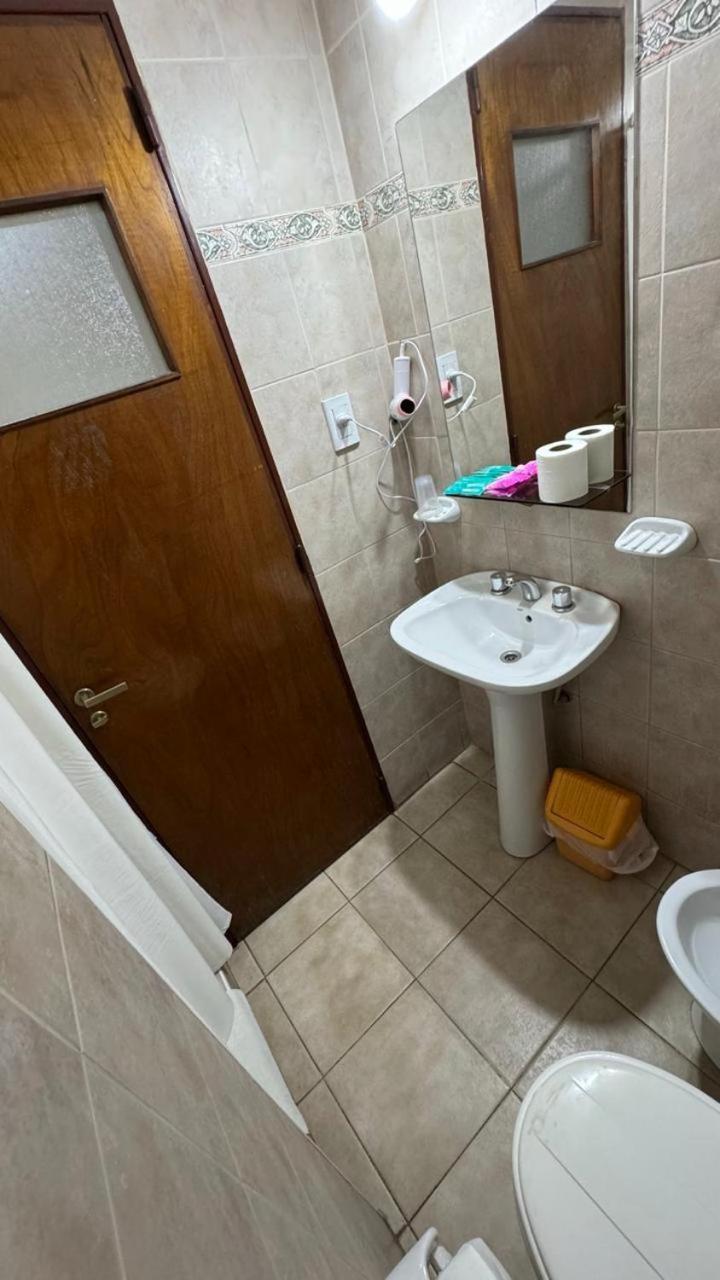 Hotel El Torreon Mendoza Kültér fotó
