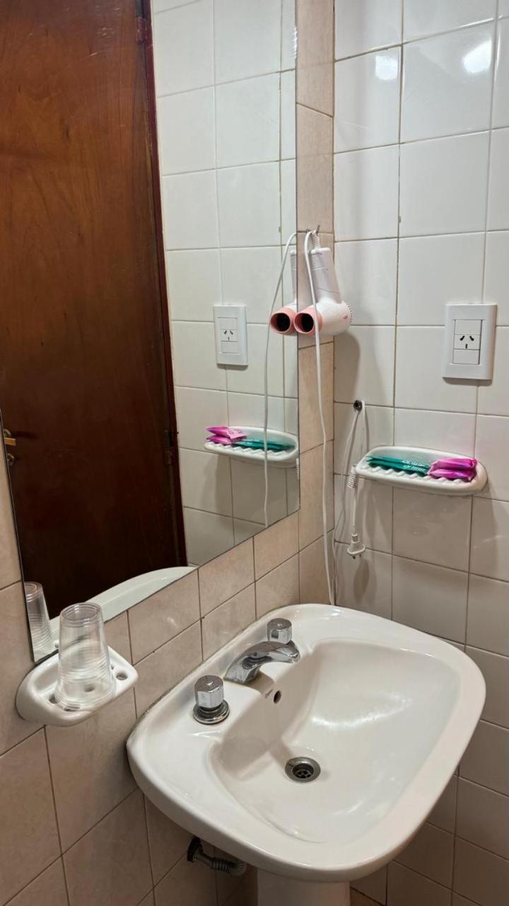 Hotel El Torreon Mendoza Kültér fotó