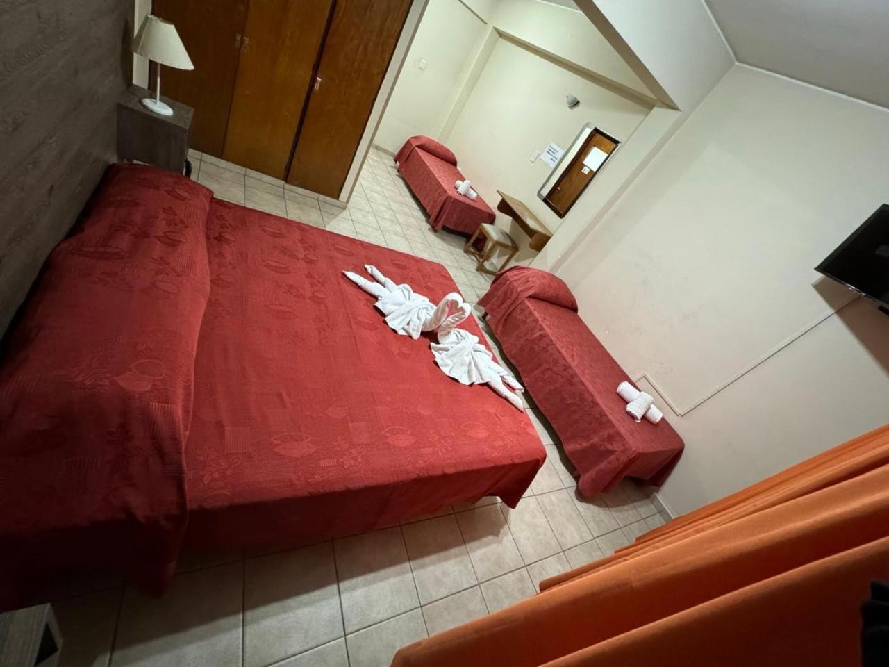 Hotel El Torreon Mendoza Kültér fotó