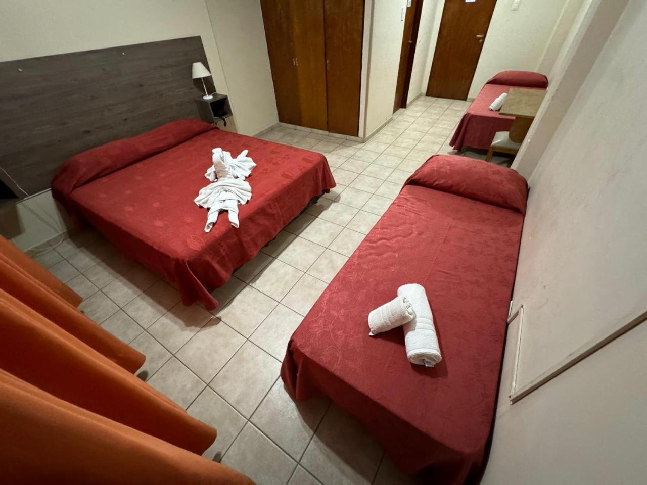 Hotel El Torreon Mendoza Kültér fotó
