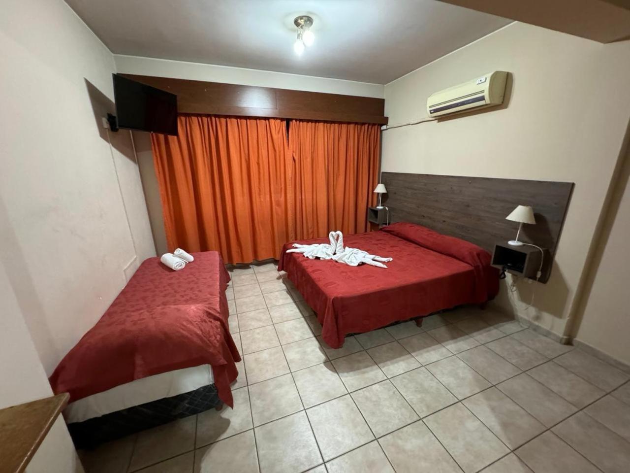 Hotel El Torreon Mendoza Kültér fotó