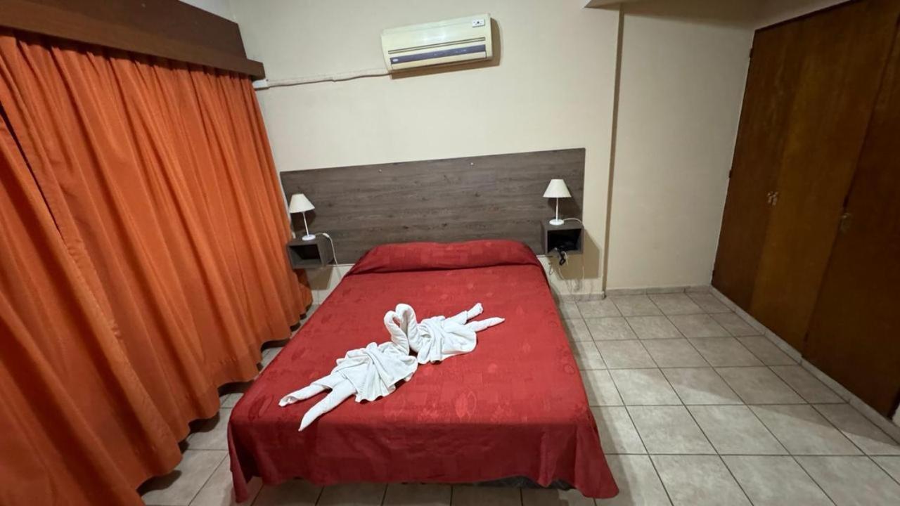 Hotel El Torreon Mendoza Kültér fotó