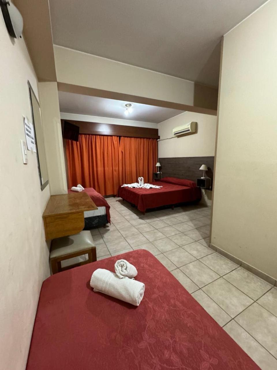 Hotel El Torreon Mendoza Kültér fotó