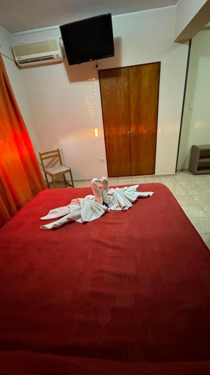 Hotel El Torreon Mendoza Kültér fotó