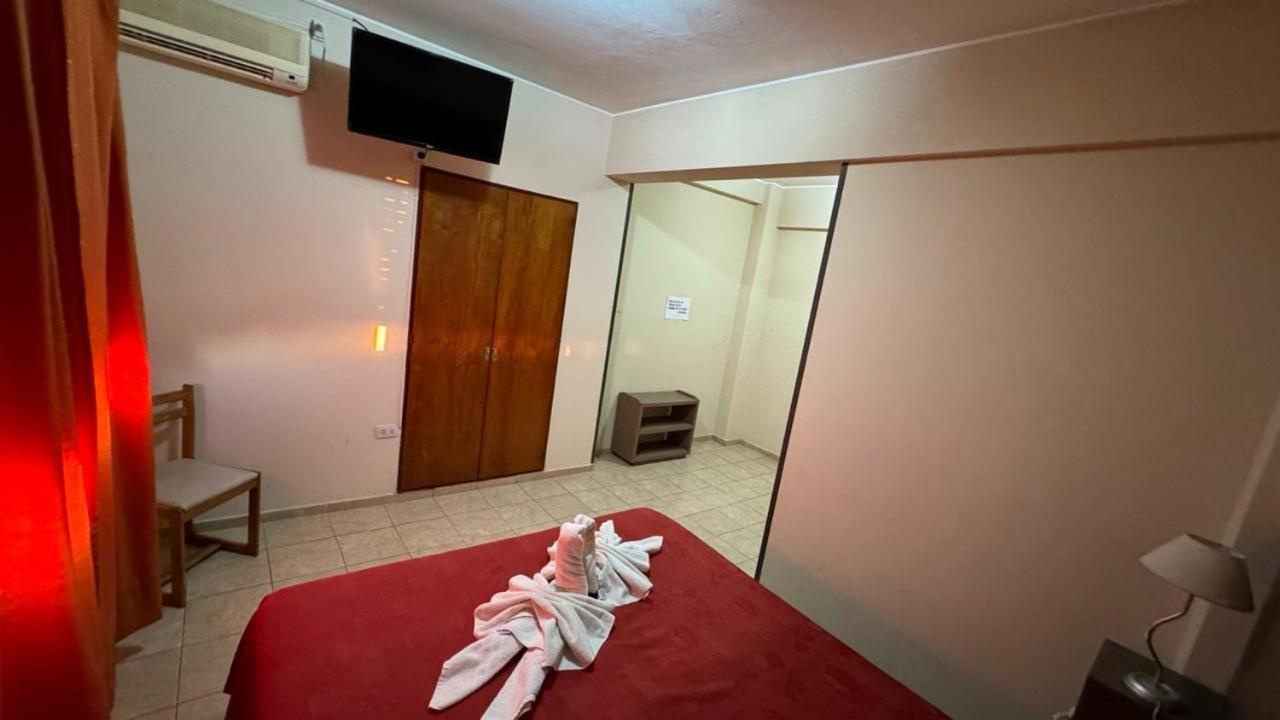 Hotel El Torreon Mendoza Kültér fotó