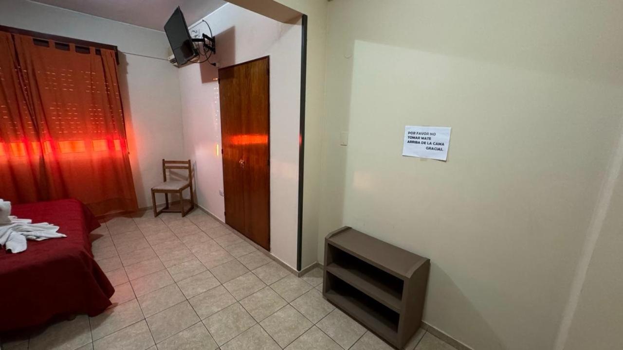 Hotel El Torreon Mendoza Kültér fotó