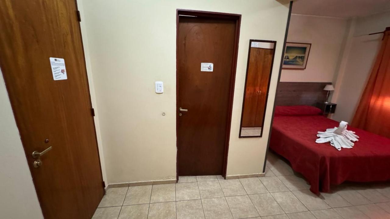 Hotel El Torreon Mendoza Kültér fotó