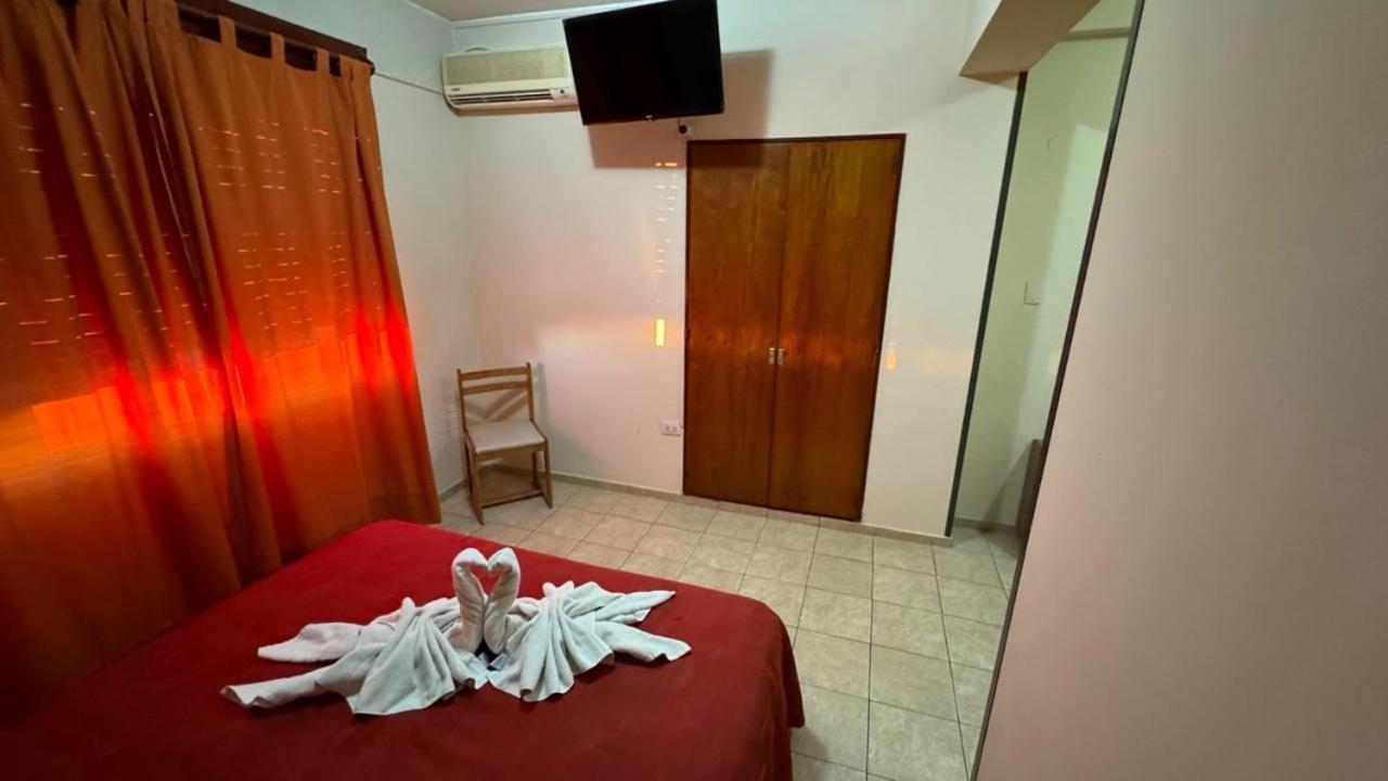 Hotel El Torreon Mendoza Kültér fotó