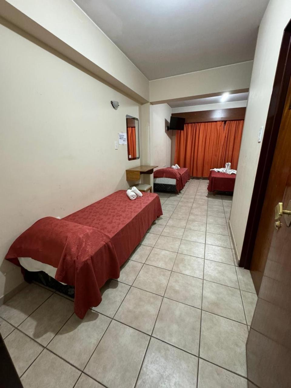 Hotel El Torreon Mendoza Kültér fotó
