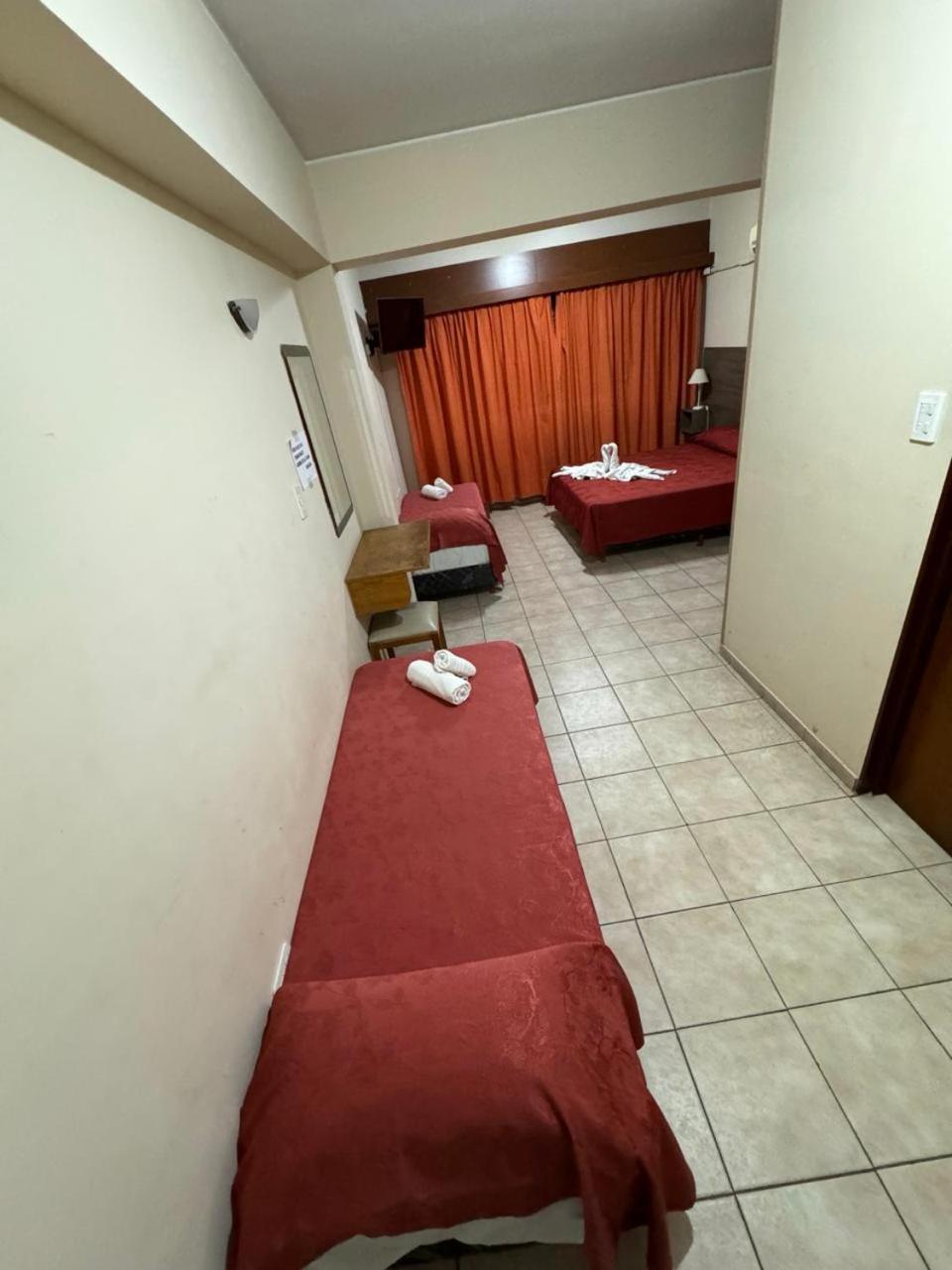 Hotel El Torreon Mendoza Kültér fotó
