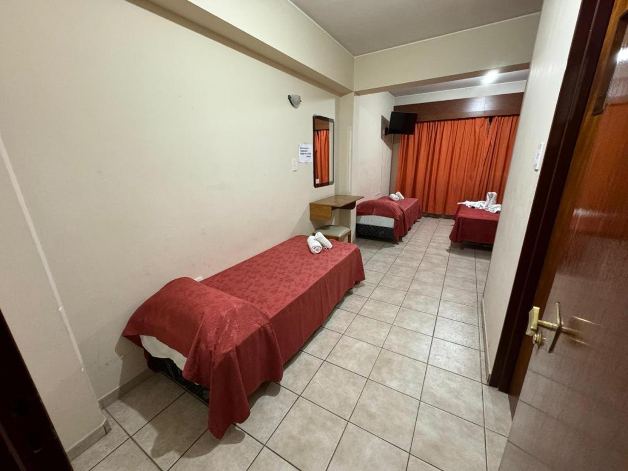 Hotel El Torreon Mendoza Kültér fotó