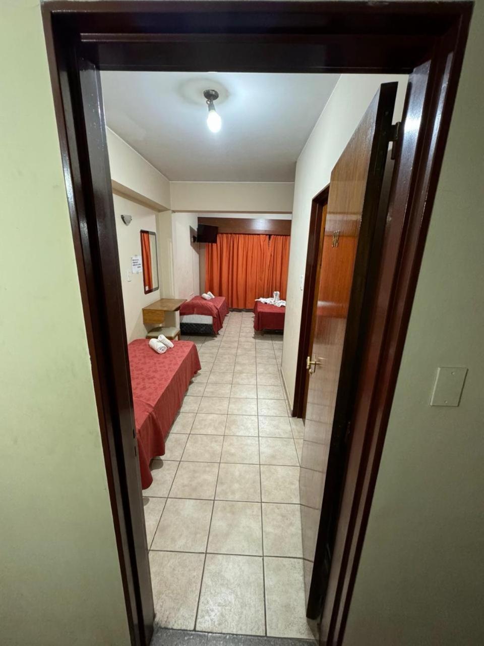 Hotel El Torreon Mendoza Kültér fotó