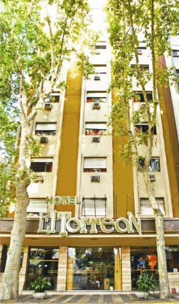 Hotel El Torreon Mendoza Kültér fotó