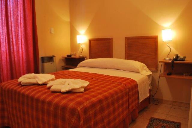 Hotel El Torreon Mendoza Kültér fotó