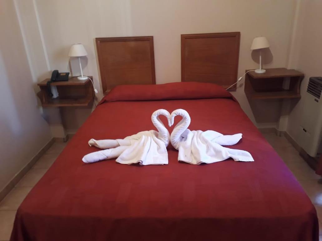 Hotel El Torreon Mendoza Kültér fotó