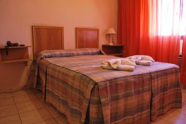 Hotel El Torreon Mendoza Kültér fotó