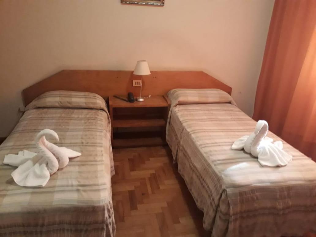 Hotel El Torreon Mendoza Kültér fotó