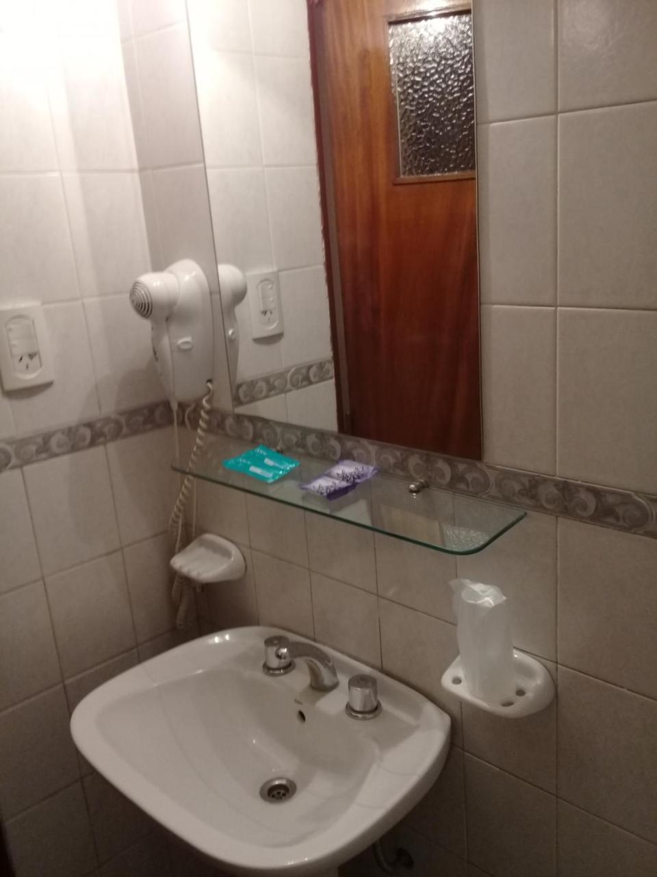 Hotel El Torreon Mendoza Kültér fotó