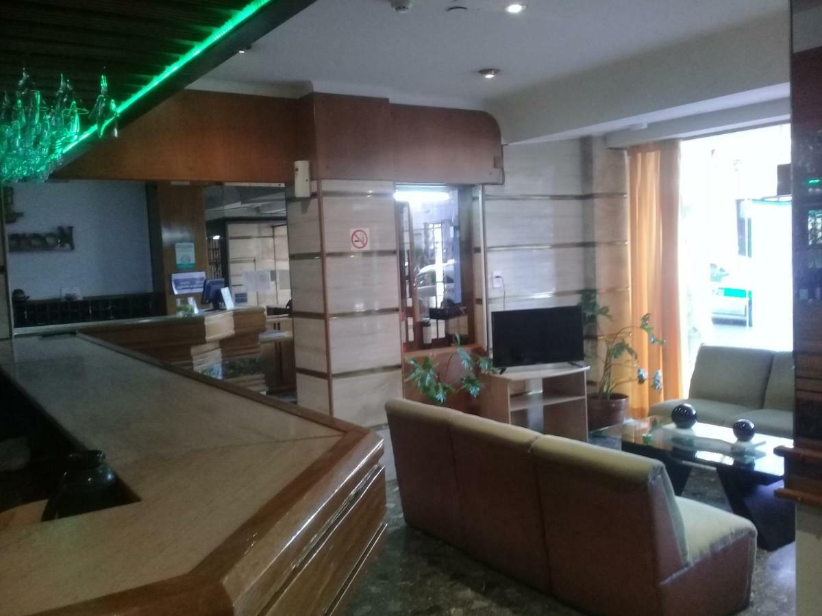 Hotel El Torreon Mendoza Kültér fotó