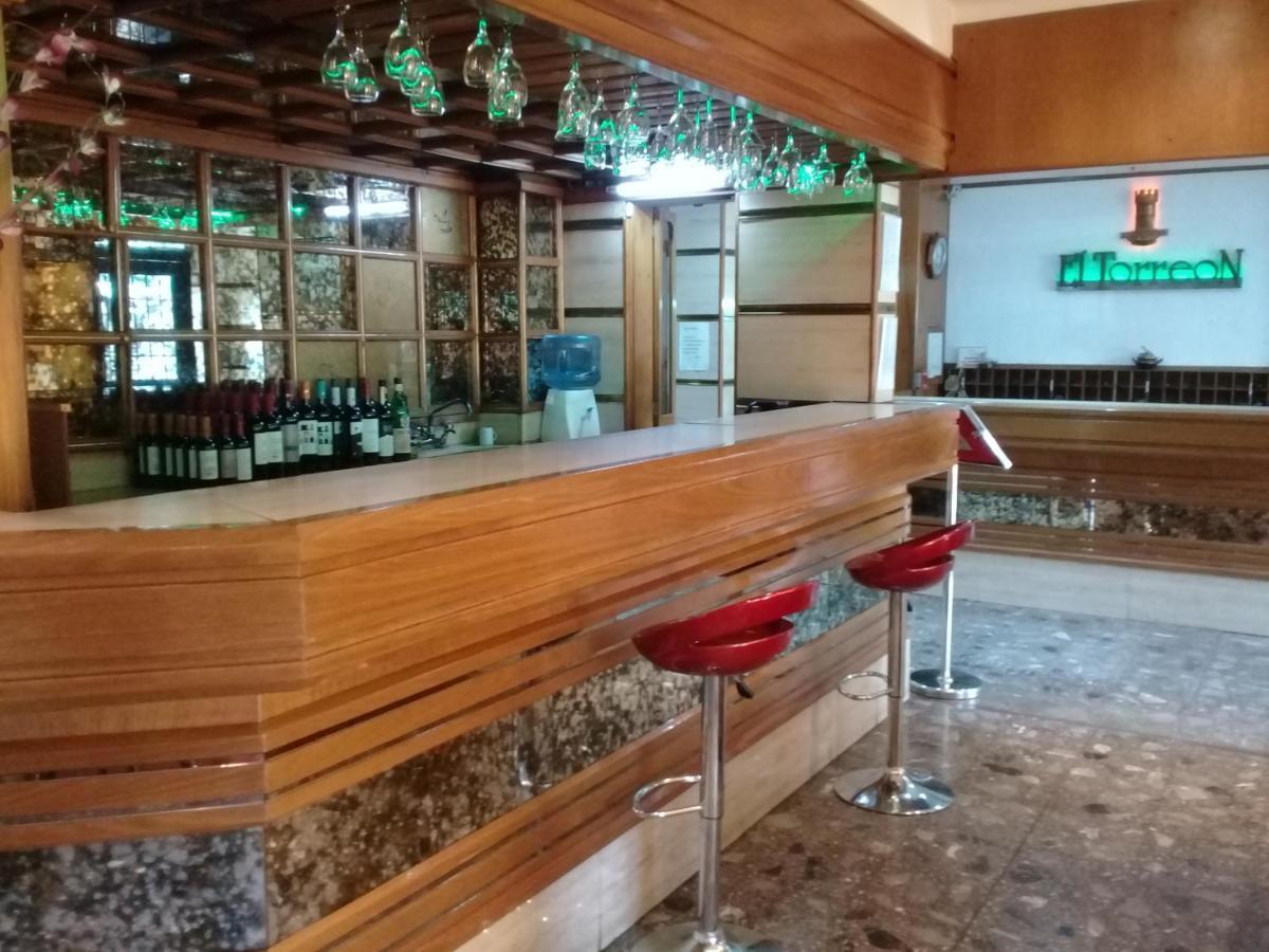 Hotel El Torreon Mendoza Kültér fotó